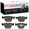 1600-0681-00 5000 Euro Ceramic Brake Pads, 1995-2006 Multiple Makes/Models, Position: Front - image 1