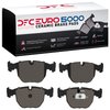 1600-0681-00 5000 Euro Ceramic Brake Pads, 1995-2006 Multiple Makes/Models, Position: Front - image 4