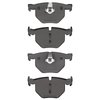 1600-0683-10 5000 Euro Ceramic Brake Pads, 2004-2010 BMW, Position: Rear - image 2