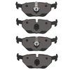 1600-0692-00 5000 Euro Ceramic Brake Pads, 1991-2010 Multiple Makes/Models, Position: Rear - image 2