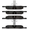 1600-0692-10 5000 Euro Ceramic Brake Pads, 1996-2003 BMW, Position: Rear - image 3
