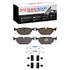 1600-0692-11 5000 Euro Ceramic Brake Pads & Hardware Kit, 1996-2003 BMW, Position: Rear - image 1