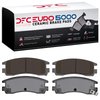 1600-0698-00 5000 Euro Ceramic Brake Pads, 1995-2010 Multiple Makes/Models, Position: Front,Rear - image 4