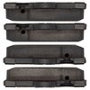 1600-0848-00 5000 Euro Ceramic Brake Pads, 2000-2003 Mercedes-Benz, Position: Rear - image 3