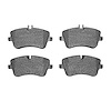 1600-0872-00 5000 Euro Ceramic Brake Pads, 2001-2015 Mercedes-Benz, Position: Front - image 1