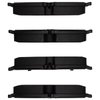 1600-0872-00 5000 Euro Ceramic Brake Pads, 2001-2015 Mercedes-Benz, Position: Front - image 3