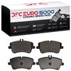 1600-0872-00 5000 Euro Ceramic Brake Pads, 2001-2015 Mercedes-Benz, Position: Front - image 4