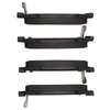 1600-0883-00 5000 Euro Ceramic Brake Pads, 2002-2019 GM, Position: Rear - image 3