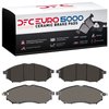 1600-0888-00 5000 Euro Ceramic Brake Pads, 2002-2020 Multiple Makes/Models, Position: Front - image 4