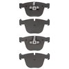 1600-0919-10 5000 Euro Ceramic Brake Pads, 2009-2017 BMW, Position: Rear - image 2