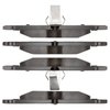 1600-0919-20 5000 Euro Ceramic Brake Pads, 2010-2019 BMW, Position: Rear - image 3