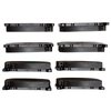 1600-0983-00 5000 Euro Ceramic Brake Pads, 2003-2008 Mercedes-Benz, Position: Front - image 3