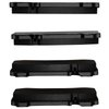 1600-0984-00 5000 Euro Ceramic Brake Pads, 2003-2013 Mercedes-Benz, Position: Rear - image 3