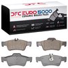 1600-0986-00 5000 Euro Ceramic Brake Pads, 2002-2018 Mercedes-Benz, Position: Rear - image 4
