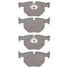 1600-1042-00 5000 Euro Ceramic Brake Pads, 2007-2019 BMW, Position: Rear - image 2