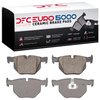 1600-1042-00 5000 Euro Ceramic Brake Pads, 2007-2019 BMW, Position: Rear - image 4