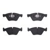 1600-1061-10 5000 Euro Ceramic Brake Pads, 2007-2013 BMW, Position: Front - image 2