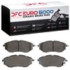 1600-1078-00 5000 Euro Ceramic Brake Pads, 2005-2021 Subaru, Position: Front - image 4