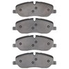 1600-1098-00 5000 Euro Ceramic Brake Pads, 2005-2009 Land Rover, Position: Front - image 2