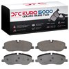 1600-1098-00 5000 Euro Ceramic Brake Pads, 2005-2009 Land Rover, Position: Front - image 4