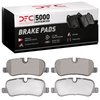 1600-1099-00 5000 Euro Ceramic Brake Pads, 2005-2016 Land Rover, Position: Rear - image 4