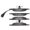 1600-1107-00 5000 Euro Ceramic Brake Pads, 2005-2018 Audi/Volkswagen, Position: Front - image 3