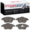 1600-1107-20 5000 Euro Ceramic Brake Pads, 2005-2019 Audi/Volkswagen, Position: Front - image 4