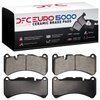 1600-1116-00 5000 Euro Ceramic Brake Pads, 2005-2019 Multiple Makes/Models, Position: Front - image 4