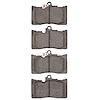 1600-1118-00 5000 Euro Ceramic Brake Pads, Fits Select Lexus/Toyota/Scion, Position: Front - image 1