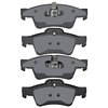 1600-1122-00 5000 Euro Ceramic Brake Pads, 2005-2018 Mercedes-Benz, Position: Rear - image 2
