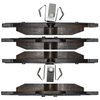 1600-1122-00 5000 Euro Ceramic Brake Pads, 2005-2018 Mercedes-Benz, Position: Rear - image 3