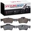 1600-1122-00 5000 Euro Ceramic Brake Pads, 2005-2018 Mercedes-Benz, Position: Rear - image 4