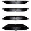 1600-1179-00 5000 Euro Ceramic Brake Pads, 2006-2015 Ford/Lincoln/Mercury/Mazda, Position: Front - image 3