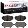 1600-1179-00 5000 Euro Ceramic Brake Pads, 2006-2015 Ford/Lincoln/Mercury/Mazda, Position: Front - image 4