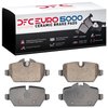 1600-1226-00 5000 Euro Ceramic Brake Pads, 2005-2016 Multiple Makes/Models, Position: Rear - image 4