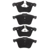 1600-1240-00 5000 Euro Ceramic Brake Pads, 2006-2019 Multiple Makes/Models, Position: Front - image 2