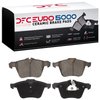 1600-1240-00 5000 Euro Ceramic Brake Pads, 2006-2019 Multiple Makes/Models, Position: Front - image 4