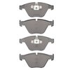 1600-1260-00 5000 Euro Ceramic Brake Pads, 2007-2015 BMW, Position: Front - image 2