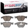 1600-1260-00 5000 Euro Ceramic Brake Pads, 2007-2015 BMW, Position: Front - image 4