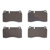 1600-1263-00 5000 Euro Ceramic Brake Pads, 2006-2009 Land Rover, Position: Front - image 2