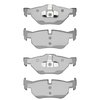 1600-1267-00 5000 Euro Ceramic Brake Pads, 2006-2015 BMW, Position: Rear - image 2