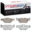 1600-1267-00 5000 Euro Ceramic Brake Pads, 2006-2015 BMW, Position: Rear - image 4
