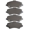 1600-1273-00 5000 Euro Ceramic Brake Pads, 2007-2018 Multiple Makes/Models, Position: Front - image 2