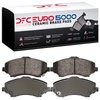 1600-1273-00 5000 Euro Ceramic Brake Pads, 2007-2018 Multiple Makes/Models, Position: Front - image 4