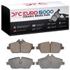 1600-1308-00 5000 Euro Ceramic Brake Pads, Fits Select Multiple Makes/Models, Position: Front - image 4