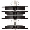1600-1341-00 5000 Euro Ceramic Brake Pads, 2008-2017 Mercedes-Benz, Position: Rear - image 3