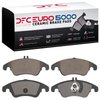 1600-1342-00 5000 Euro Ceramic Brake Pads, 2008-2020 Mercedes-Benz, Position: Front - image 4