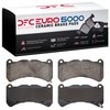 1600-1365-00 5000 Euro Ceramic Brake Pads, 2008-2021 Multiple Makes/Models, Position: Front - image 4