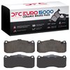 1600-1371-00 5000 Euro Ceramic Brake Pads, 2006-2013 Multiple Makes/Models, Position: Front - image 4