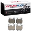 1600-1372-00 5000 Euro Ceramic Brake Pads, 2006-2013 BMW, Position: Rear - image 4